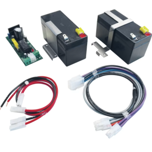 Kit batteria emergenza per quadro serie duo 80w   - 2614986