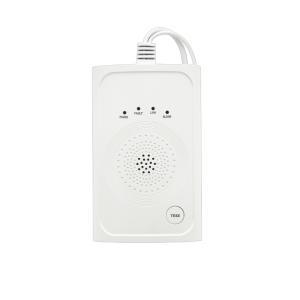 Rilevatore di gas isnatch  smart wifi con allarme ottico-acustico e notifiche push - 67680078