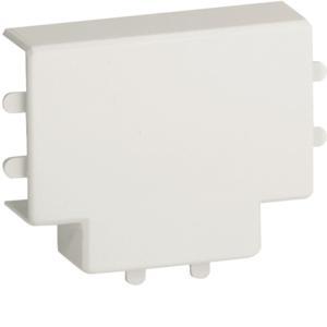 Derivazione a t bianco per canalina 22x10 04016