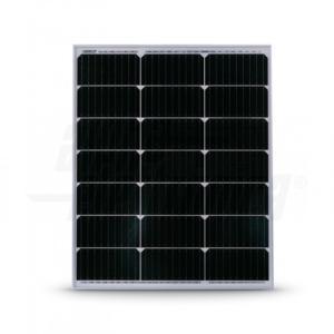 Pannello solare  monocristallino 65w - mm065-12/3