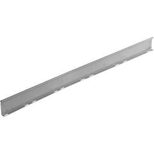 Separatore per canala sati 100x100mm da 3m grigio - 61043056