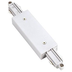 Raccordo lineare per binario  italia 250v ip20 bianco - 143101