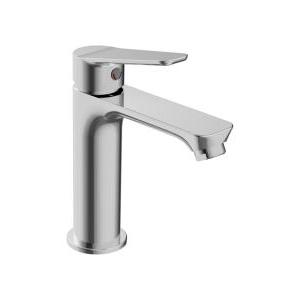 Rubinetto per lavabo idro-bric vegas flessibili 3/8f da 35cm cromo - scarub1415cr