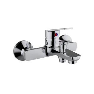 Rubinetto per vasca idro-bric cartuccia da 35mm cromo - scarub1256cr
