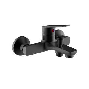 Rubinetto per vasca idro-bric cartuccia da 35mm nero - scarub1268ne