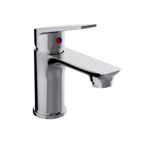 Rubinetto per lavabo idro-bric flessibili 3/8f da 35cm cromo - scarub1253cr