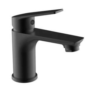 Rubinetto per lavabo idro-bric flessibili 3/8f da 35cm nero - scarub1265ne