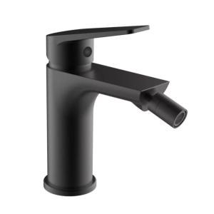 Rubinetto bidet idro-bric flessibili 3/8f da 35cm nero - scarub1266ne