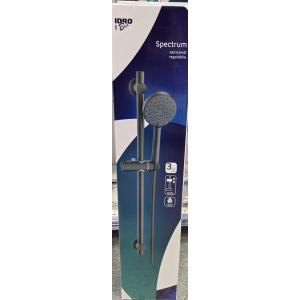 Saliscendi idro-bric spectrum asta da 68cm grigio - scasal0174gu