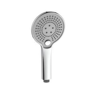 Soffione per doccia idro-bric amos diametro 11cm 3 getti cromato - sapdoc0266cr
