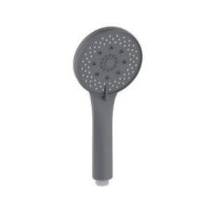 Soffione per doccia idro-bric tao diametro 10.5cm grigio - cavdoc0280gr