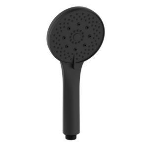 Soffione per doccia idro-bric tao diametro 10.5cm nero opaco - cavdoc0260ne