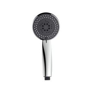Soffione per doccia idro-bric calliope diametro 10cm attacco 1/2 pollici cromo - sapdup0079cr