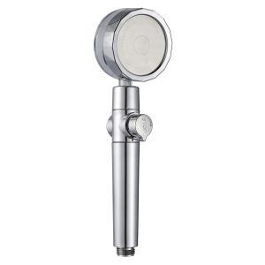 Soffione per doccia idro-bric helix diametro 78mm attacco 1/2 pollici cromo - sapdoc0254cr