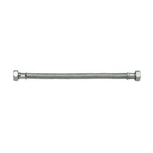 Flessibile idro-bric 3/8 pollici m x 3/8 pollici f da 40cm - h0226 e40