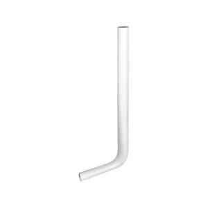 Tubo per cassetta wc idro-bric 50x32x600mm bianco - m0565