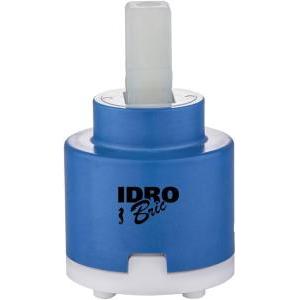 Cartuccia universale per rubinetti idro-bric diametro 35mm - blirom0050ca