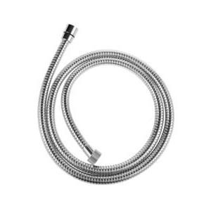 Tubo flessibile idro-bric attacco 1/2 pollici da 150cm cromo - h0232 150