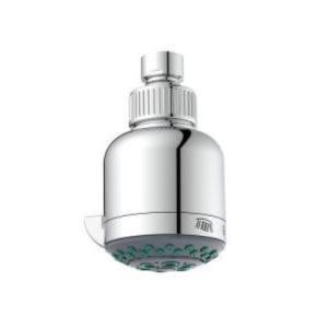 Soffione snodabile idro-bric dalia diametro 6.3cm cromato - carsof0072cr