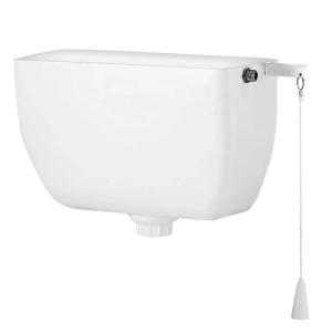 Cassetta di scarico alta idro-bric start senza coperchio max 9l bianco - m0558
