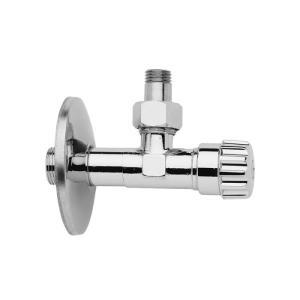 Rubinetto prolungato con raccordo idro-bric per cassetta wc diametro 3/8 pollici - saccas0189rb