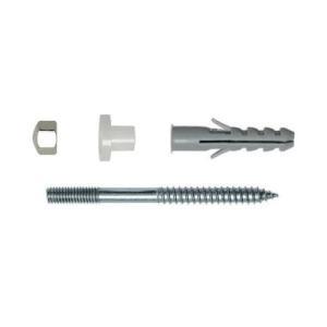 Kit viti di fissaggio idro-bric diametro 6x75mm - sfutas0003vi