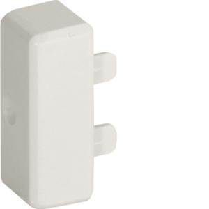 Terminale bianco per canalina 22x10 05616