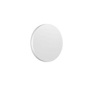 Lampada da parete tonda led con sensore  19w 3000/4000k bianco - sfflrd33019cpss