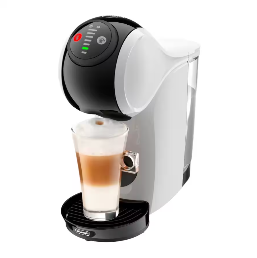 macchina caffe a capsule de longhi con serbatoio 0 8 l macchina caffe a capsule de longhi con serbatoio posteriore e tazza