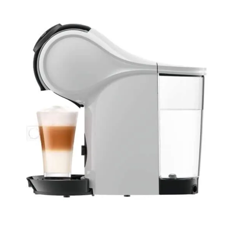 de longhi macchina caffè bianca capsule serbatoio 0.8l de longhi - edg226w - foto 2 de longhi macchina caffè bianca capsule serbatoio 0.8l de longhi - edg226w - foto 2
