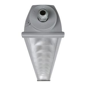 Plafoniera  acciaio dali s600 6000k - 41235