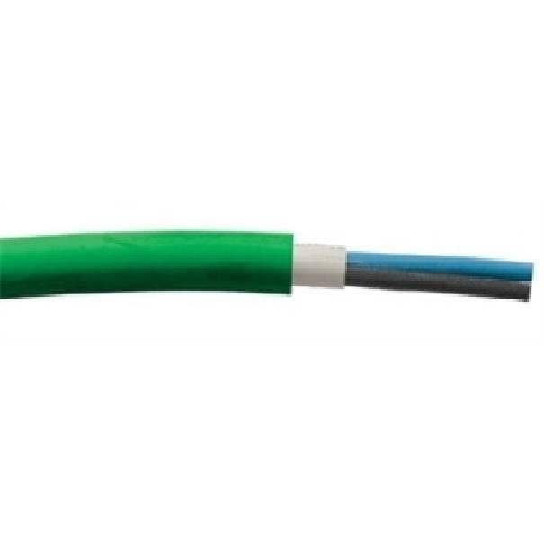 cavi cavi al metro cavo fg16om16 multipolare fg16 verde 4 conduttori da 16mmq senza giallo verde fg7om1-4x16 fg16om16-4x16 - foto 1