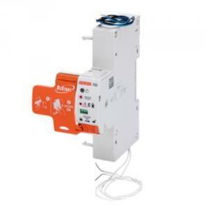 Blocco restart 2 poli 0,03a 1 modulo gwd0991