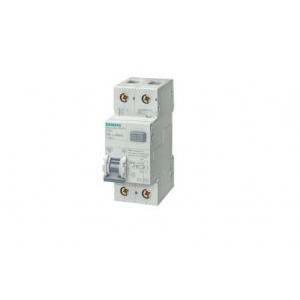 Interruttore magnetotermico differenziale 4,5ka 1p+n 20a tipo ac 300ma 5su1653-1kk20 5su16531kk20