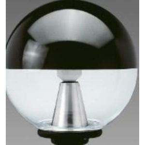 Globo diametro 25cm calotta verniciata   50029  gl/25/vern