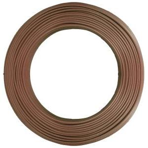 Cavo elettrico  fs17 1x2,5 mm² 450/750v marrone  matassa 10m - 13151
