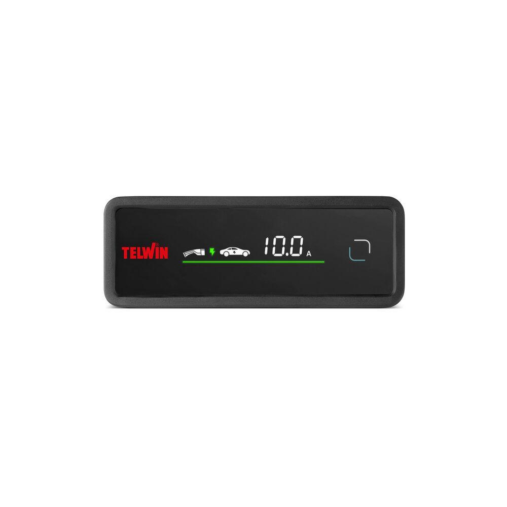 Stazione di ricarica Telwin portatile per auto elettriche e ibride - 893008 02