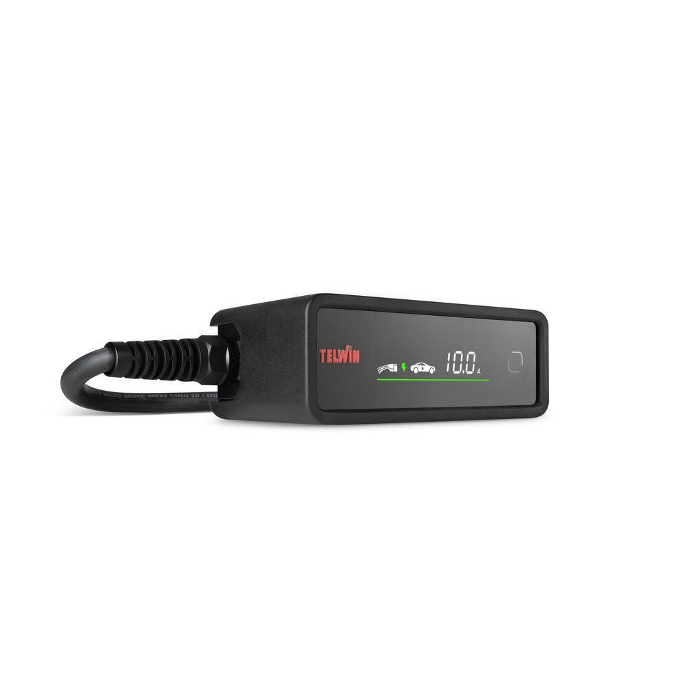 Stazione di ricarica Telwin portatile per auto elettriche e ibride - 893008 03