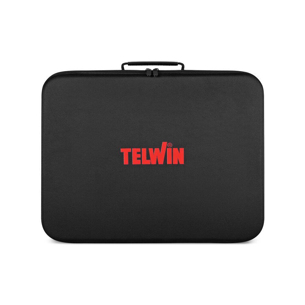 Stazione di ricarica Telwin portatile per auto elettriche e ibride - 893008 05