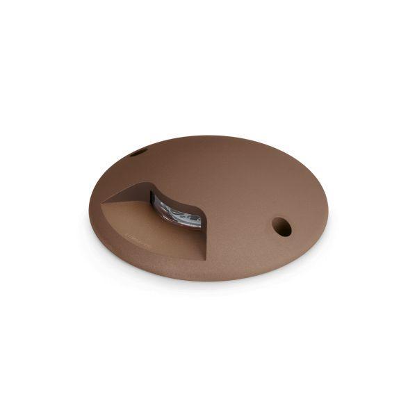 Faretto led Lombardo CNC 99 CL 5W 3000K corten - LL13700K3 01