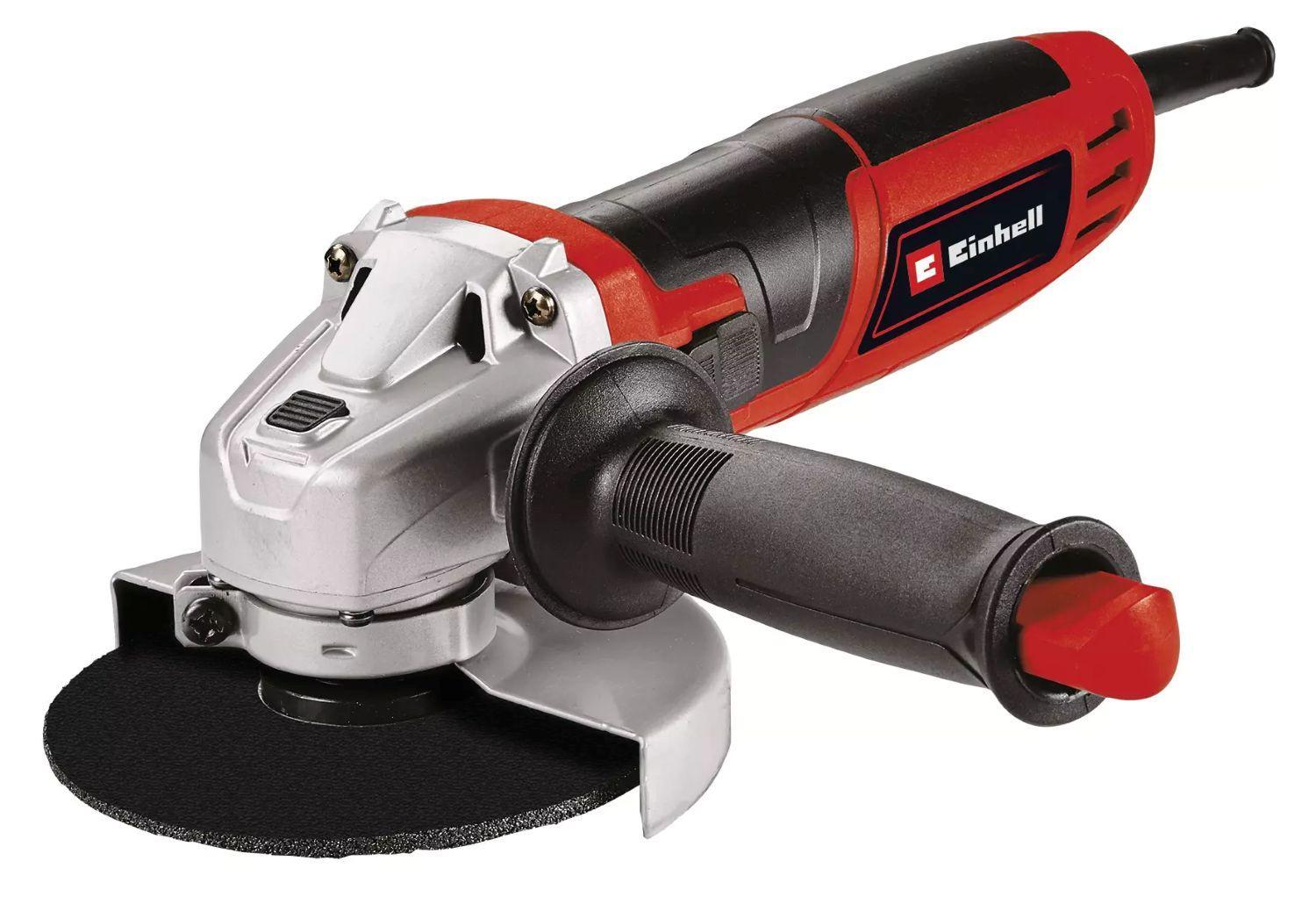Smerigliatrice angolare Einhell 750W 12000RPM TC-AG 115/750 - 4430960 01