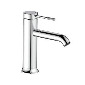 Rubinetto per lavabo idro-bric riviera 3/8f da 40cm cromo - scarub1135cr