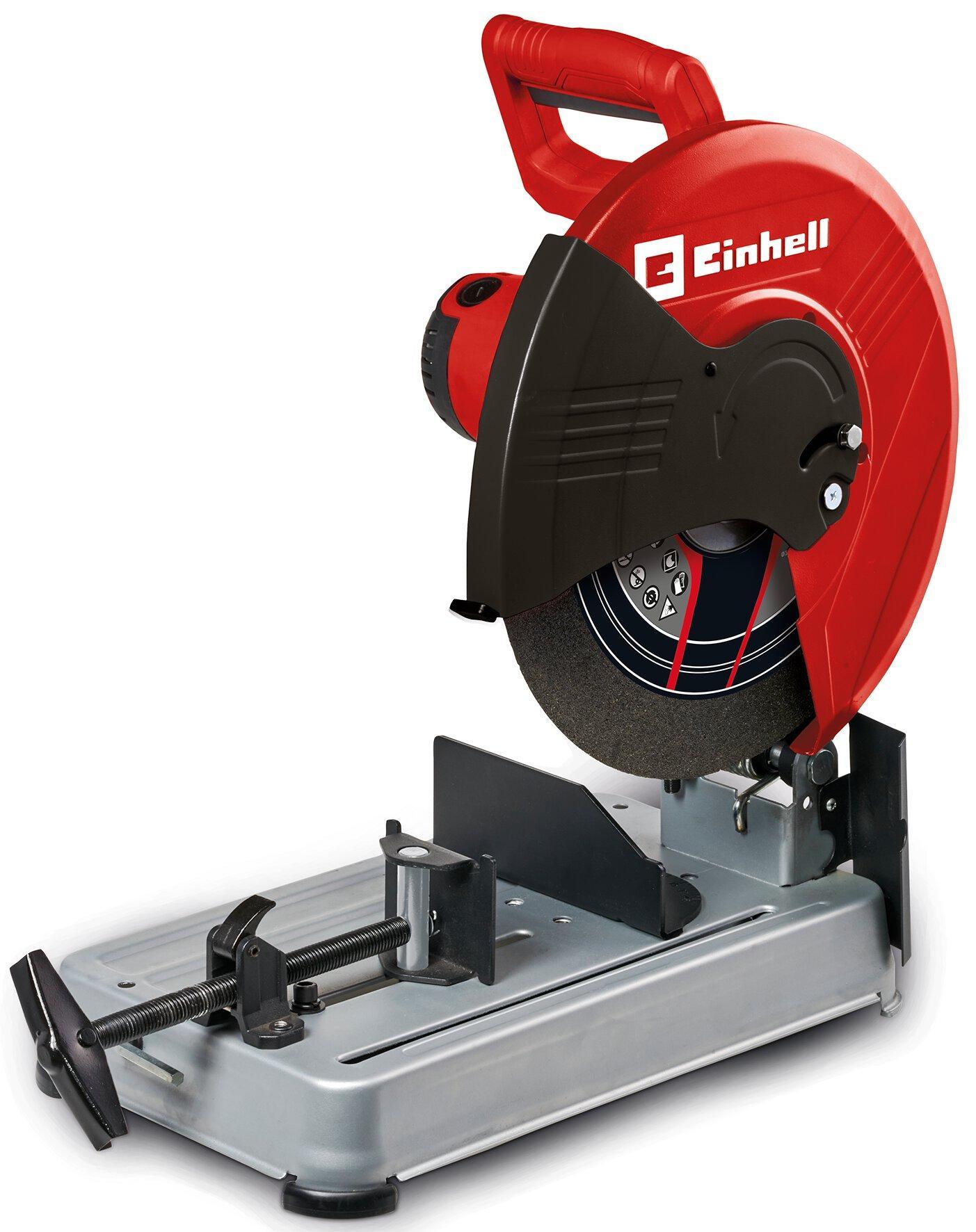 Troncatrice per metallo Einhell TC-MC 355/1 2200W 4200RPM - 4503139 01