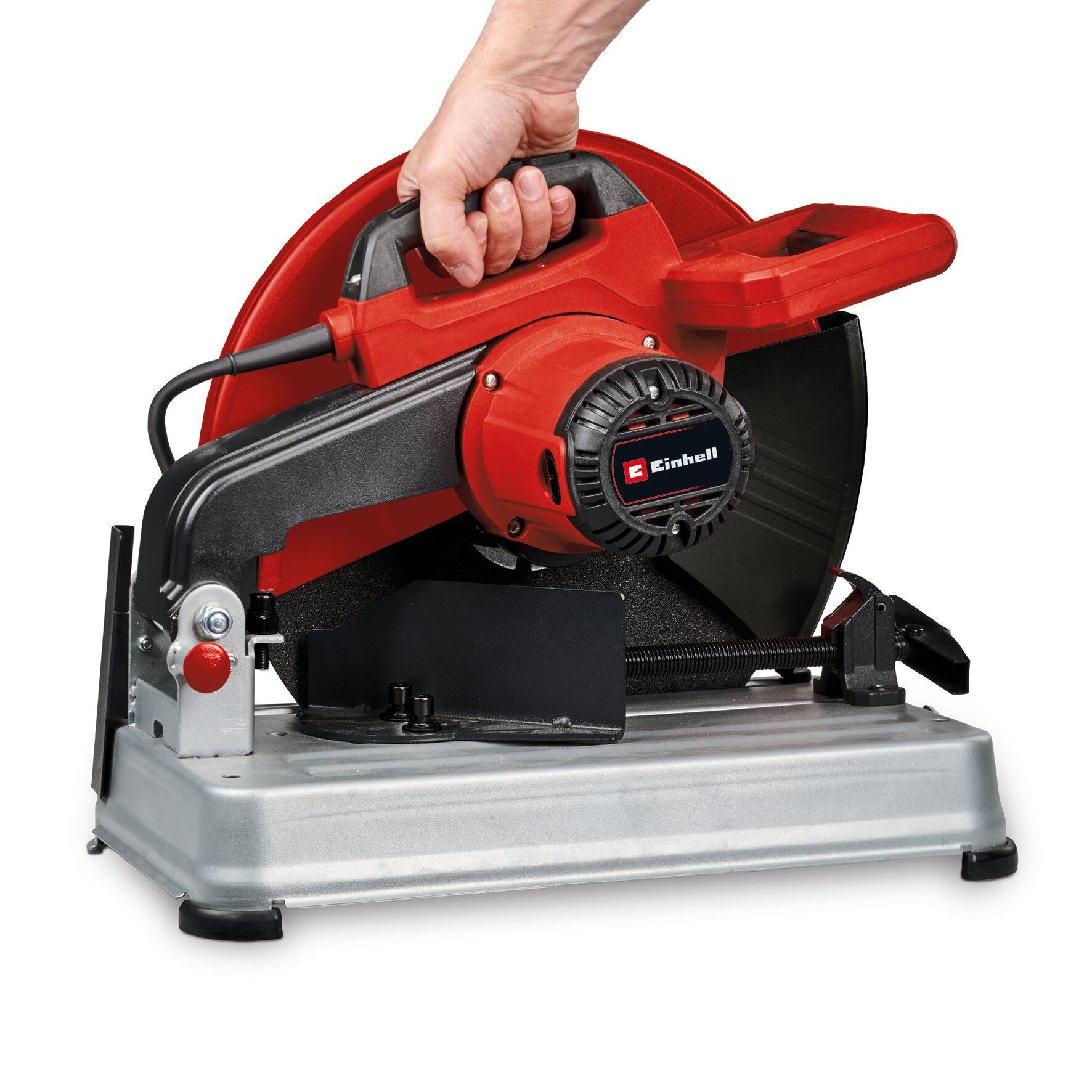 Troncatrice per metallo Einhell TC-MC 355/1 2200W 4200RPM - 4503139 02