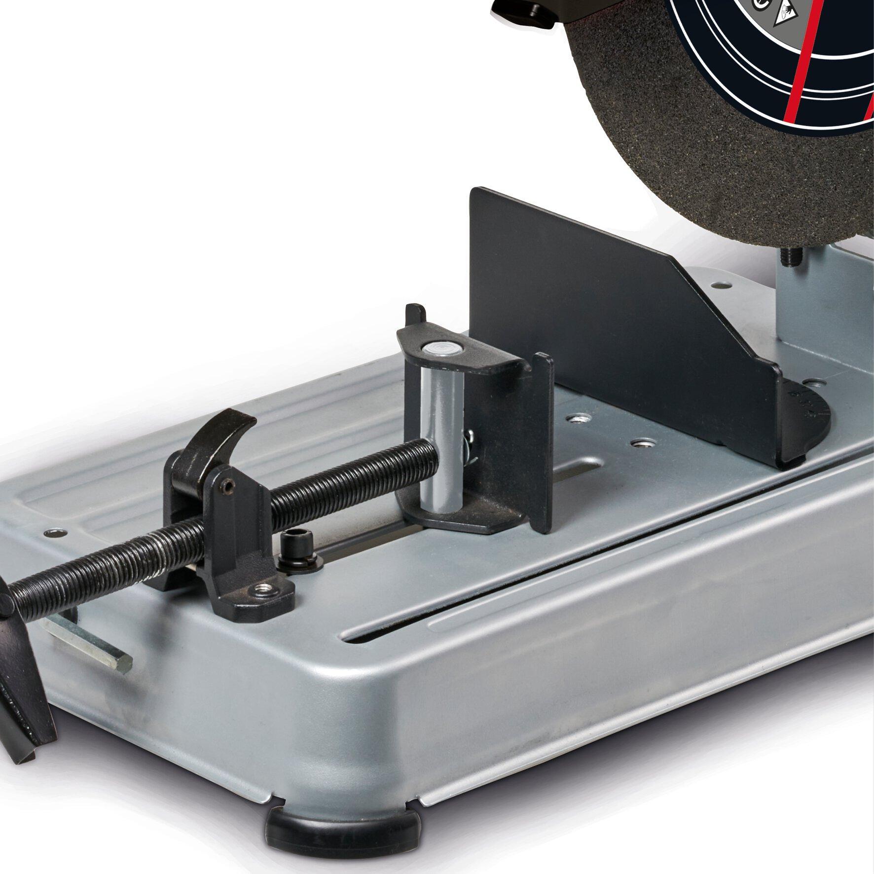 Troncatrice per metallo Einhell TC-MC 355/1 2200W 4200RPM - 4503139 03