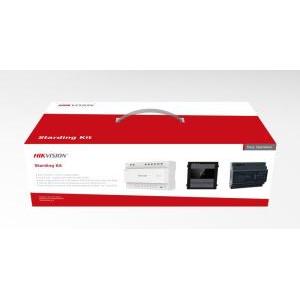 Kit di avviamento hd a 2 fili  max 6w 2mp ds-kis711 - 305304924