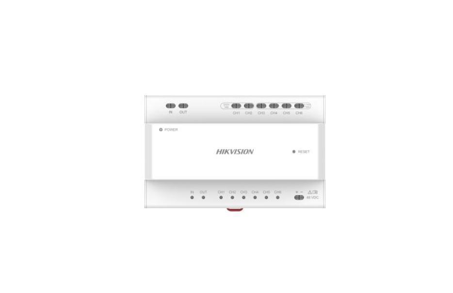 Kit di avviamento HD a 2 fili Hikvision max 6W 2MP DS-KIS711 - 305304924 03