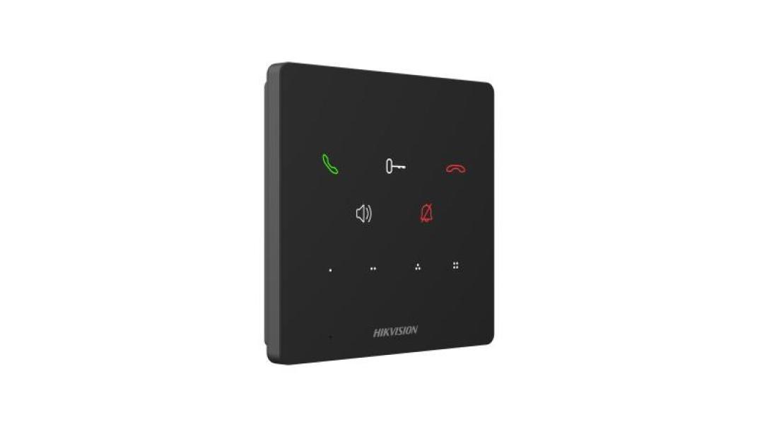 Stazione interna audio a 2 fili Hikvision 9 pulsanti touch DS-KH7000EY-E2 - 305305216 02