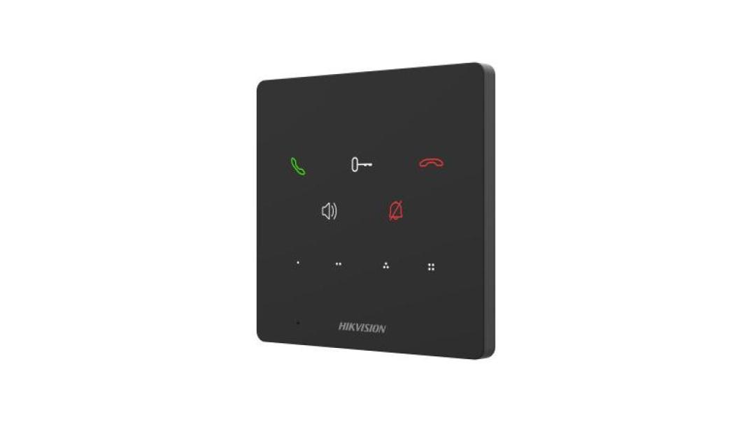 Stazione interna audio a 2 fili Hikvision 9 pulsanti touch DS-KH7000EY-E2 - 305305216 03
