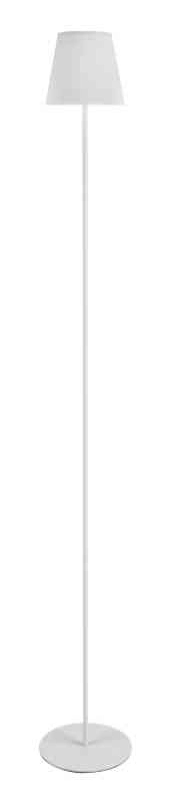 Lampada da tavolo led ricaricabile CFG Kate H 3W 3000/4000/5000K bianco - EL166 01